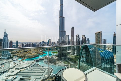 Appartement à Downtown Dubai (Downtown Burj Dubai), Dubai, 2 chambres, 162.60997896 m², № 63972 - photo 2