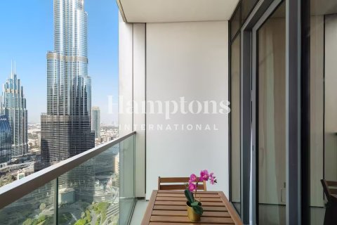 Appartement à Grandeur Residences, Palm Jumeirah, Dubai, 2 chambres, 119.31996805 m², № 63981 - photo 9