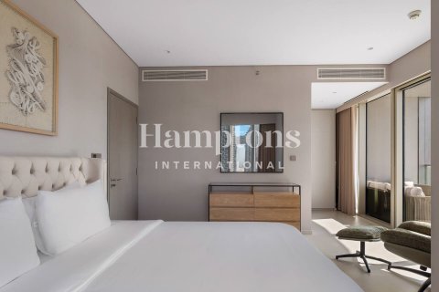 Appartement à Grandeur Residences, Palm Jumeirah, Dubai, 2 chambres, 119.31996805 m², № 63981 - photo 3