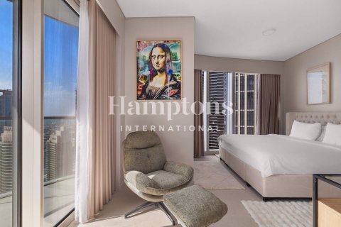 Appartement à Grandeur Residences, Palm Jumeirah, Dubai, 2 chambres, 119.31996805 m², № 63981 - photo 2