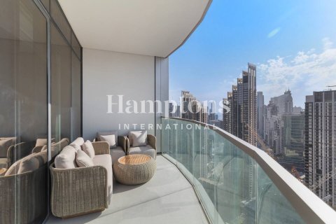 Appartement à Grandeur Residences, Palm Jumeirah, Dubai, 2 chambres, 119.31996805 m², № 63981 - photo 12