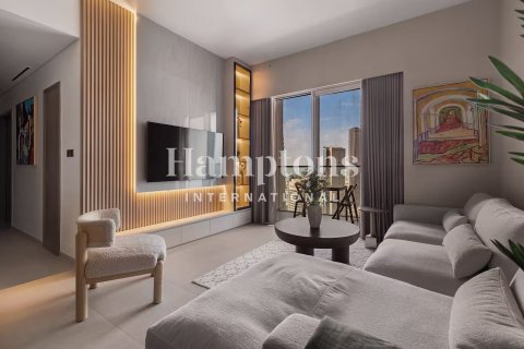 Appartement à Grandeur Residences, Palm Jumeirah, Dubai, 2 chambres, 119.31996805 m², № 63981 - photo 7