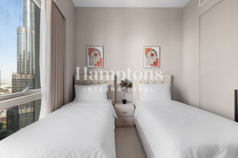 Appartement à Grandeur Residences, Palm Jumeirah, Dubai, 2 chambres, 119.31996805 m², № 63981 - photo 6