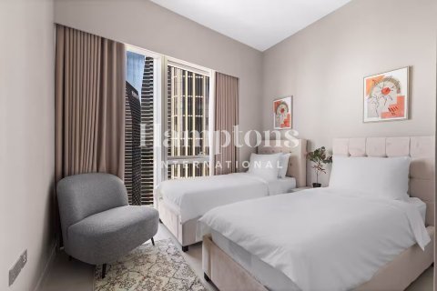 Appartement à Grandeur Residences, Palm Jumeirah, Dubai, 2 chambres, 119.31996805 m², № 63981 - photo 8