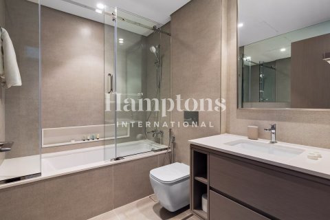 Appartement à Grandeur Residences, Palm Jumeirah, Dubai, 2 chambres, 119.31996805 m², № 63981 - photo 10