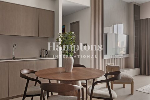 Appartement à Grandeur Residences, Palm Jumeirah, Dubai, 2 chambres, 119.31996805 m², № 63981 - photo 1