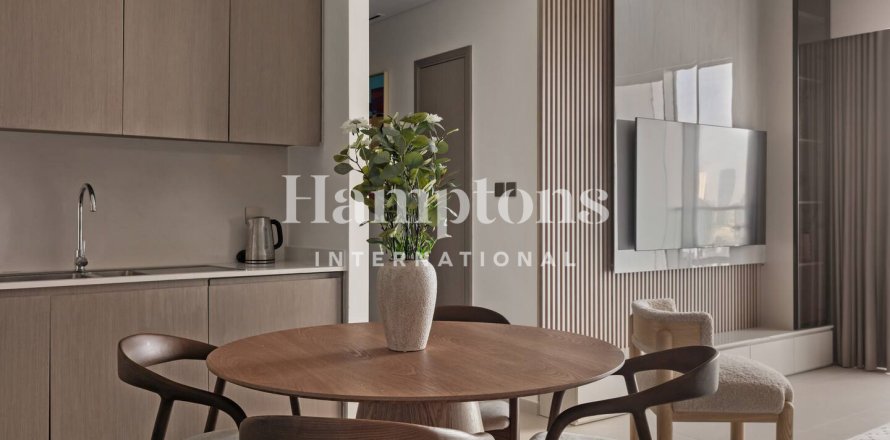 Appartement à Grandeur Residences, Palm Jumeirah, Dubai, 2 chambres, 119.32 m², № 63981