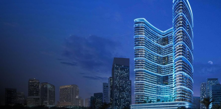 شقة في Dubai Science Park, دبي 2 غرف نوم, 128.3 م² رقم 47007