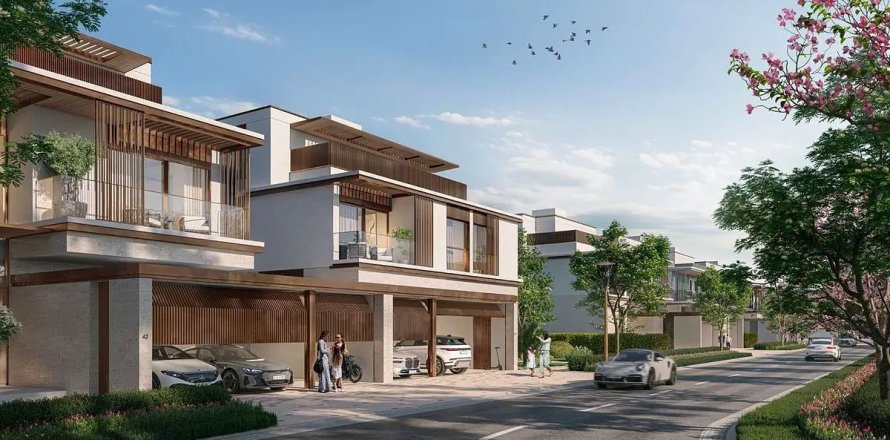 Villa in Dubai 6 bedrooms, 651 sq.m. № 47009