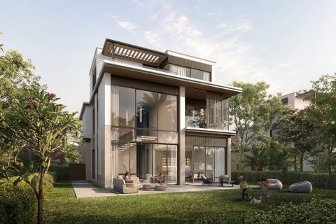 Villa in Dubai 6 bedrooms, 651 sq.m. № 47009 - photo 1