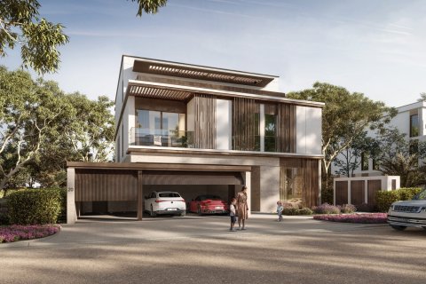 Villa in Dubai 6 bedrooms, 651 sq.m. № 47009 - photo 7