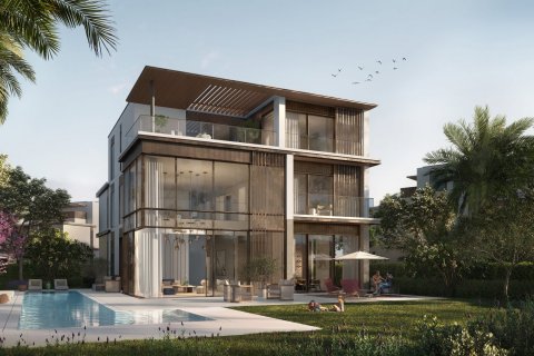 Villa in Dubai 6 bedrooms, 651 sq.m. № 47009 - photo 13