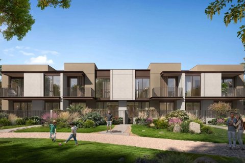 Villa in Dubai 3 bedrooms, 168 sq.m. № 47018 - photo 6