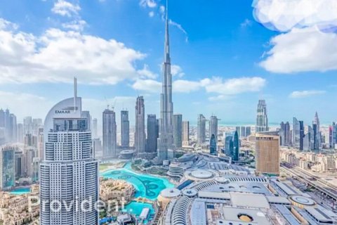 Penthouse à Downtown Dubai (Downtown Burj Dubai), Dubai, 3 chambres, № 1671 - photo 1