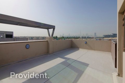 Adosado en Meydan, Dubai, 4 dormitorios, № 1669 - foto 13