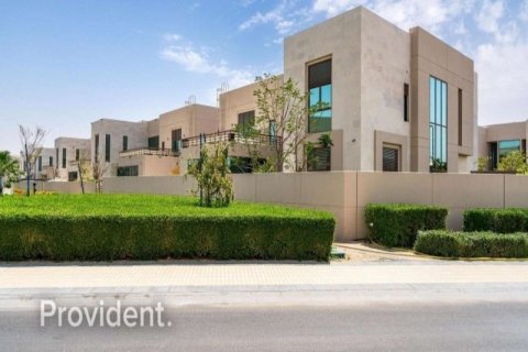 Villa à Meydan, Dubai, 5 chambres, № 1668 - photo 1