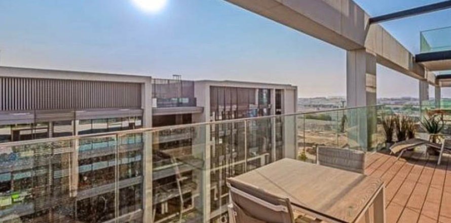 Appartement à City Walk, Dubai, studio, № 1674