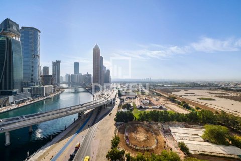 Appartement à Al Habtoor City, Business Bay, Dubai, 1 chambre, 91 m², № 66330 - photo 1