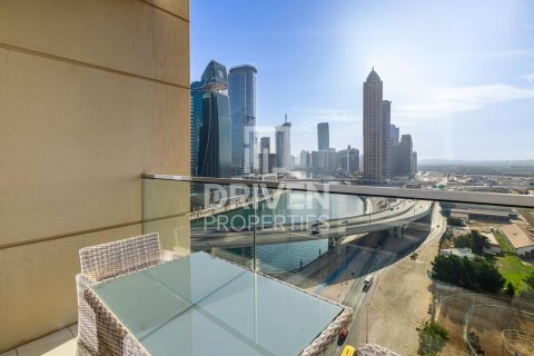 Appartement à Al Habtoor City, Business Bay, Dubai, 1 chambre, 91 m², № 66330 - photo 2