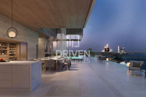 Appartement à Palm Jumeirah, Dubai, 3 chambres, 583 m², № 66338 - photo 12