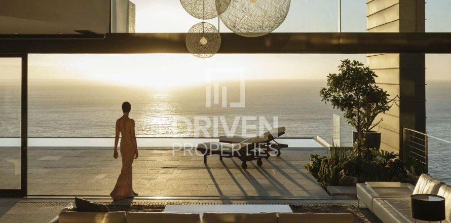 Appartement à Palm Jumeirah, Dubai, 3 chambres, 583 m², № 66338