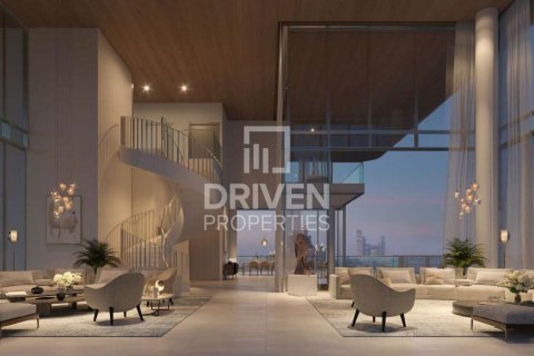 Appartement à Palm Jumeirah, Dubai, 3 chambres, 583 m², № 66338 - photo 2