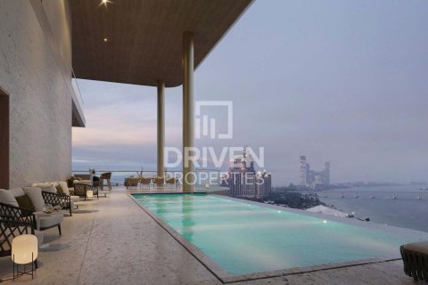 Appartement à Palm Jumeirah, Dubai, 3 chambres, 583 m², № 66338 - photo 13