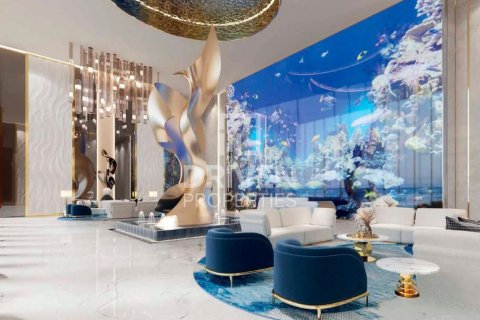 Купить квартиру в Maritime City, Дубай: студию, 40м², № 66329 - фото 1