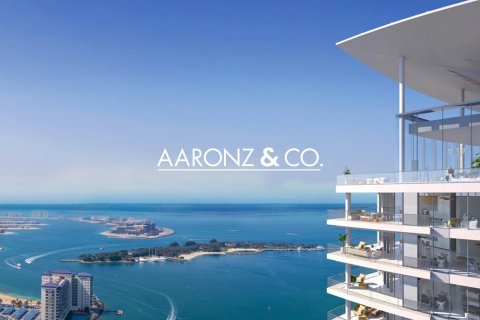 Квартира в Пальме Джумейре, Дубай, 2 спальни, 126м², № 90124