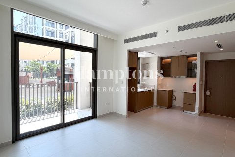 Apartamento en Dubai Creek Harbour (The Lagoons), Dubai, 1 dormitorio, 64.1402 m², № 115840