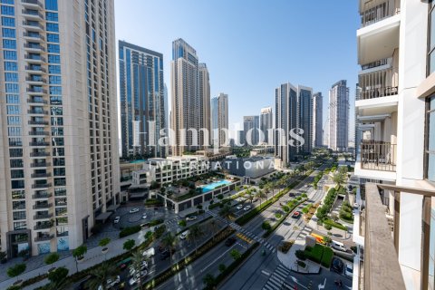 Apartamento en Dubai Creek Harbour (The Lagoons), Dubai, 1 dormitorio, 59.6502 m², № 115838