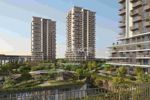 Apartamento en Dubai Land, Dubai, 2 dormitorios, 135 m², № 115834
