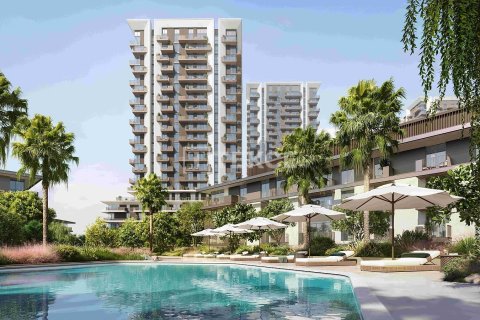 Apartamento en Dubai Land, Dubai, 2 dormitorios, 135 m², № 115834 - foto 2