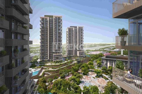 Apartamento en Dubai Land, Dubai, 2 dormitorios, 135 m², № 115834 - foto 3