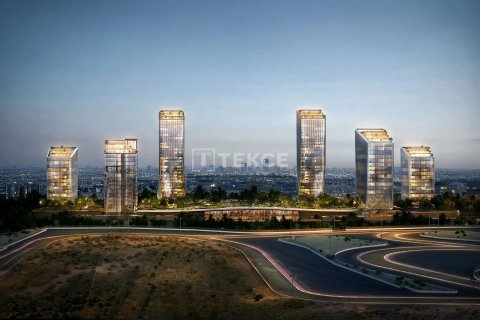 Office in Dubai 183 sq.m. № 115836