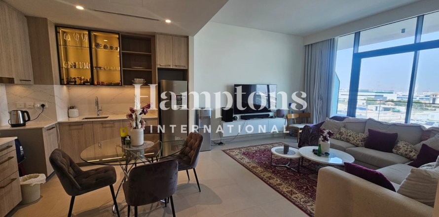 Apartment in Maple at Dubai Hills Estate, Dubai Hills Estate, Dubai 1 bedroom, 64.0102 sq.m. № 115839