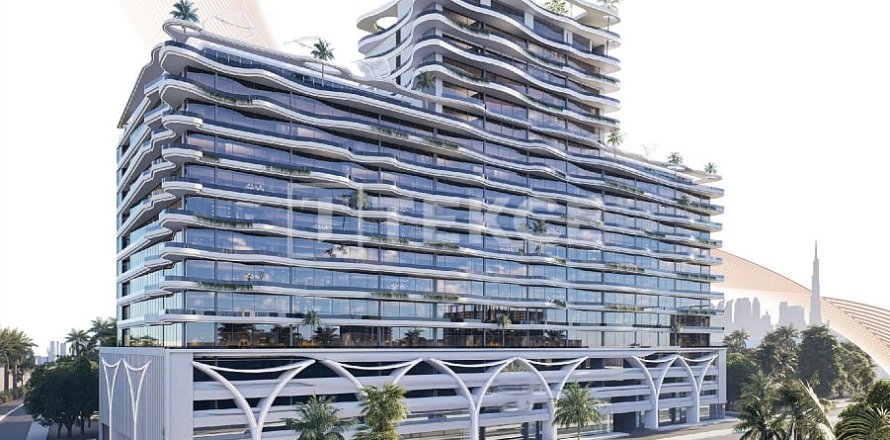 Apartment in Jumeirah Village Circle, Dubai 1 bedroom, 86 sq.m. № 94482