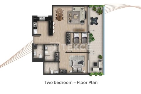 Apartment in Jumeirah Village Circle, Dubai 1 bedroom, 86 sq.m. № 94482 - photo 19