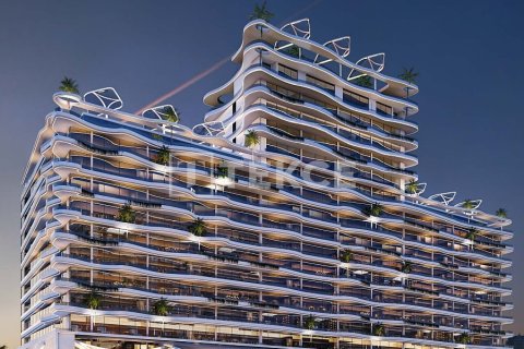 Apartment in Jumeirah Village Circle, Dubai 1 bedroom, 86 sq.m. № 94482 - photo 3