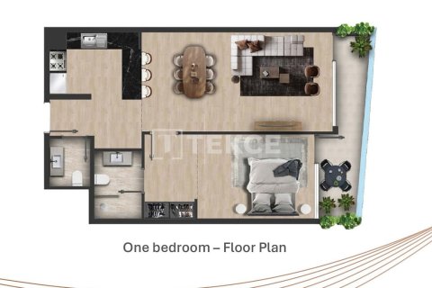 Apartment in Jumeirah Village Circle, Dubai 1 bedroom, 86 sq.m. № 94482 - photo 20