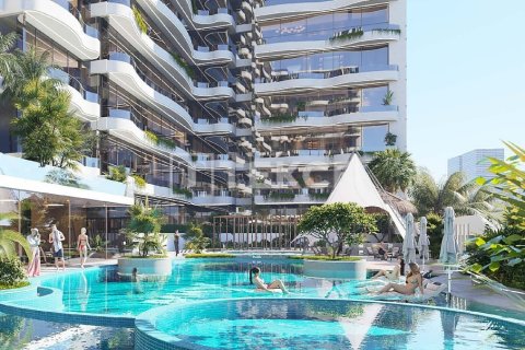 Apartment in Jumeirah Village Circle, Dubai 1 bedroom, 86 sq.m. № 94482 - photo 5