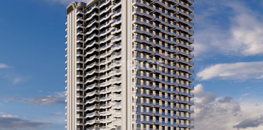 Apartment in Dubai 2 bedrooms, 106 sq.m. № 94484