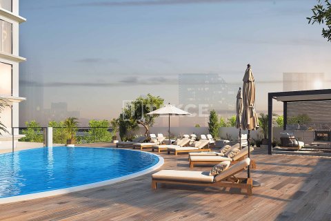 Купить квартиру в Джумейра Вилладж Серкл, Дубай: 2 спальни, 96м², № 94481 - фото 6