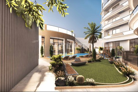 Купить квартиру в Джумейра Вилладж Серкл, Дубай: 2 спальни, 96м², № 94481 - фото 4