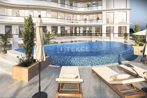 Купить квартиру в Джумейра Вилладж Серкл, Дубай: 2 спальни, 96м², № 94481 - фото 9