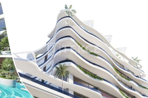 Купить квартиру в Джумейра Вилладж Серкл, Дубай: 2 спальни, 104м², № 94483 - фото 2