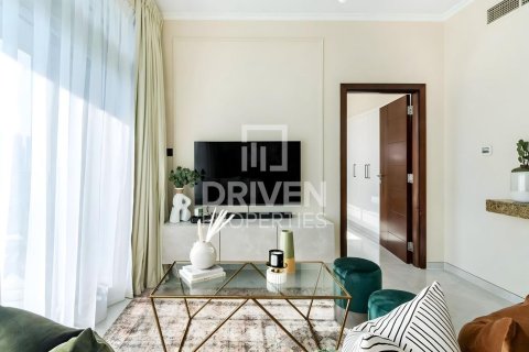 Apartment in Burj Views, Downtown Dubai (Downtown Burj Dubai), Dubai 1 bedroom, 72.74 sq.m. № 134175