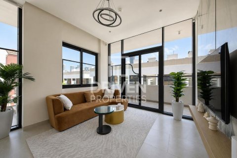 Appartement à District 12, Jumeirah Village Circle, Dubai, 1 chambre, 85.75 m², № 134172