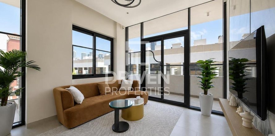 Appartement à District 12, Jumeirah Village Circle, Dubai, 1 chambre, 85.75 m², № 134172