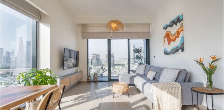 Apartment in Meydan, Dubai 1 bedroom, 65.1 sq.m. № 69568